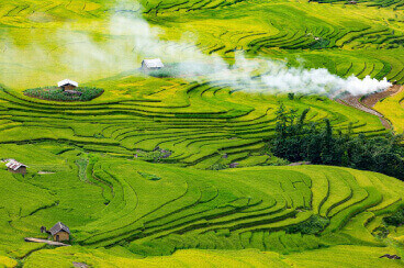 INT-V-TCT11 11-Day Sapa Trekking, Halong Bay, and Cultural Discovery Tour